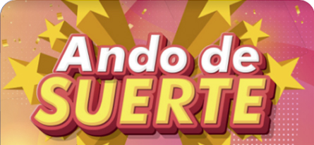 Ando de suerte Ando de suerte